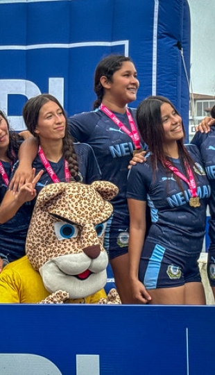 COPA UTPL | Fomentando el talento deportivo estudiantil en Santo Domingo