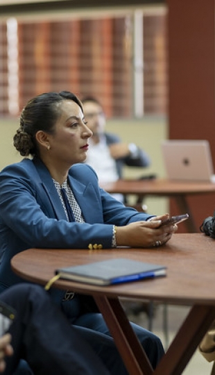 Presentación de resultados del proyecto de investigación UTPL “Emprendimientos Turísticos en Ecuador”