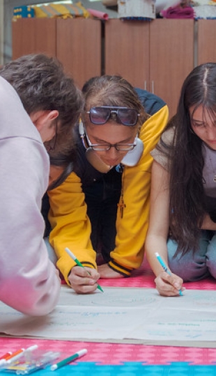 Juventud Idente Universitarios - Periodo ABR/AGO 2025 Juventud Idente Universitarios - Periodo ABR/AGO 2025