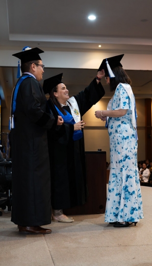 Ceremonia de Incorporación | 9 de febrero | Tarde Ceremonia de Incorporación | 9 de febrero | Tarde