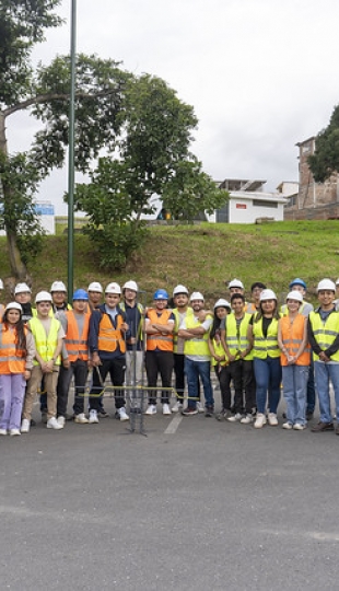 Buena práctica docente: Ingeniería Verde "Tecnología de la Construcción Sostenible para un Futuro Regenerativo". Buena práctica docente: Ingeniería Verde "Tecnología de la Construcción Sostenible para un Futuro Regenerativo".