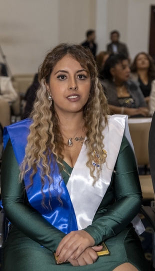 Ceremonia de Incorporación | 24 de octubre | Mañana Ceremonia de Incorporación | 24 de octubre | Mañana