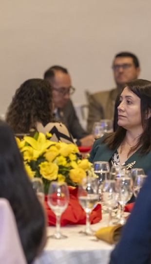 Navidad UTPL 2025 | Cena de Líderes Universitarios