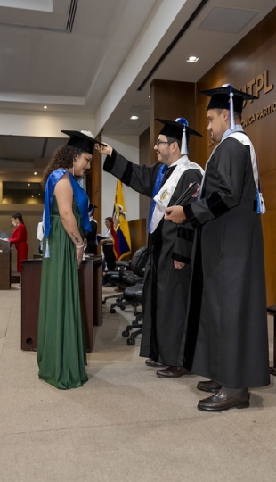 Ceremonia de Incorporación | 26 de mayo 2025 | Tarde