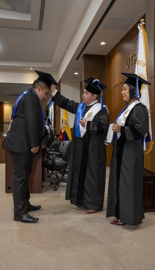 Ceremonia de Incorporación | 16 de octubre | Tarde