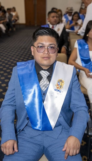 Ceremonia de Incorporación | 9 de febrero | Tarde