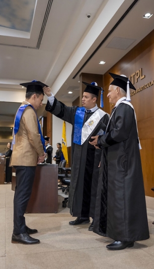 Ceremonia de Incorporación | 27 de noviembre | Tarde