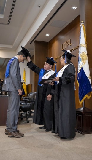 Ceremonia de Incorporación | 3 de diciembre | Tarde