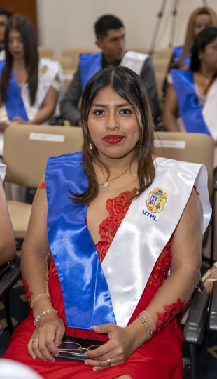 Ceremonia de Incorporación | 23 de octubre | Tarde