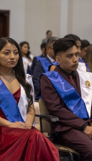 Ceremonia de Incorporación | 27 de noviembre | Mañana Ceremonia de Incorporación | 27 de noviembre | Mañana