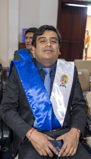 Ceremonia de Incorporación | 4 de diciembre | Tarde Ceremonia de Incorporación | 4 de diciembre | Tarde