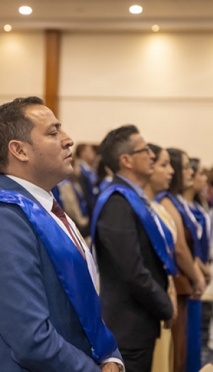 Ceremonia de Incorporación | 10 de diciembre | Mañana