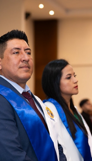 Ceremonia de Incorporación | 27 de noviembre | Mañana