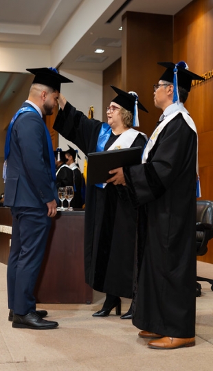 Ceremonia de Incorporación | 20 de marzo 2026 | Mañana