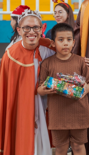 Navidad UTPL 2025 | Agasajo navideño Catamayo