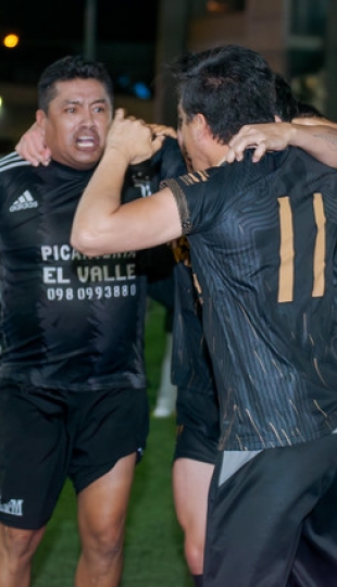 Finales de Fútbol Sala | XVI Olimpiadas Deportivas UTPL