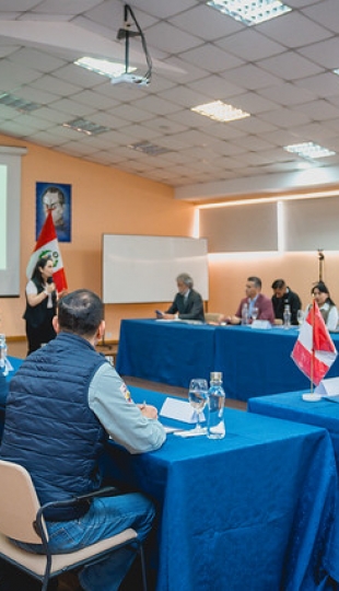 Encuentro Binacional Ecuador – Perú | AUSENP - RETUEP