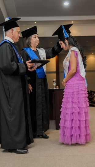 Ceremonia de Incorporación | 16 de octubre | Tarde Ceremonia de Incorporación | 16 de octubre | Tarde