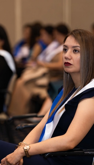 Ceremonia de Incorporación | 27 de marzo 2026 | Tarde