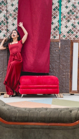 Circuito UTPL – Microteatro “La obra que sale mal” Circuito UTPL – Microteatro “La obra que sale mal”