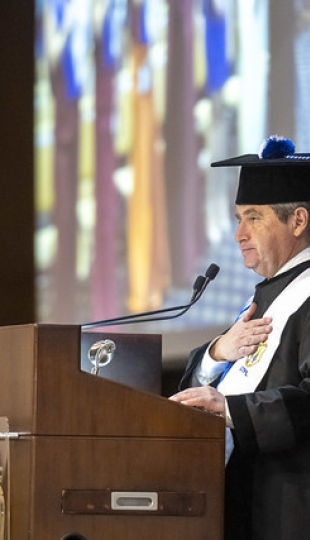 Ceremonia de Incorporación | 23 de octubre | Mañana