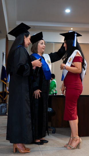 Ceremonia de Incorporación | 27 de marzo 2026 | Tarde