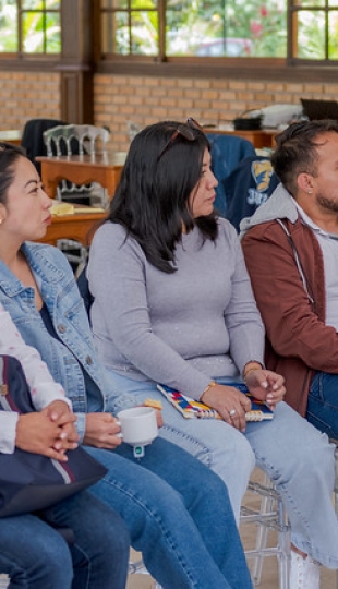 Convivencia | Docentes de Materias de Formación Humanística y Espiritual