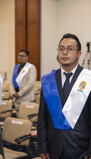 Ceremonia de Incorporación | 29 de octubre | Mañana Ceremonia de Incorporación | 29 de octubre | Mañana