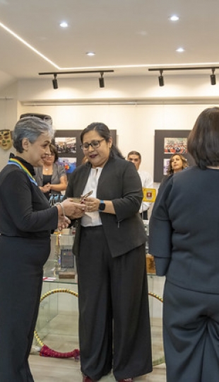 40 años danzando identidad | Jahua Ñan UTPL 40 años danzando identidad | Jahua Ñan UTPL