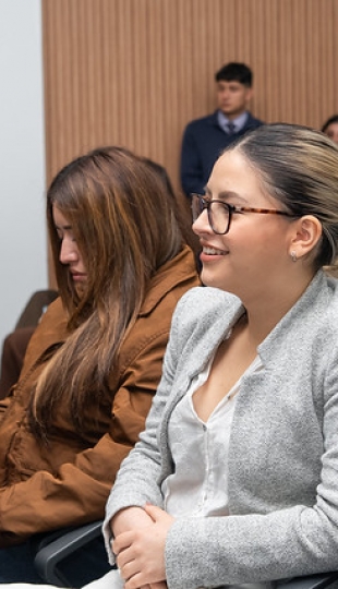 Charla UTPL Alumni | Clínica Jurisprudencial Laboral – Centro UTPL Quito