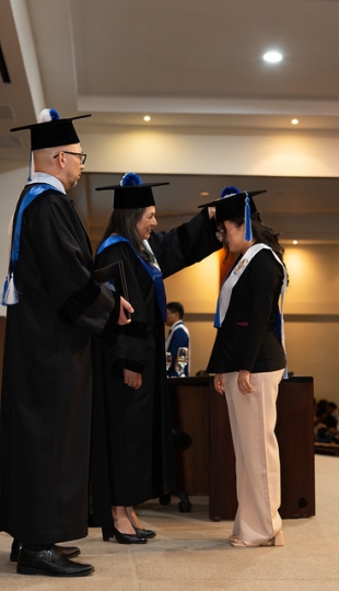 Ceremonia de Incorporación | 3 de diciembre | Tarde Ceremonia de Incorporación | 3 de diciembre | Tarde