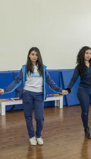 Taller "Cuerpo en Escena"