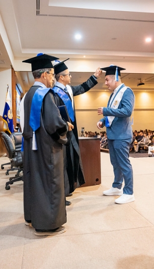 Ceremonia de Incorporación | 24 de octubre | Tarde Ceremonia de Incorporación | 24 de octubre | Tarde