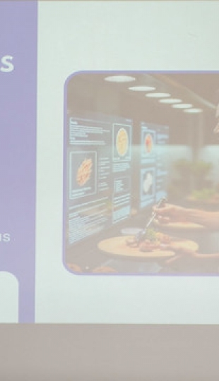 Innovación en el uso de mariscos ecuatorianos. Promoviendo creatividad y diversificación en la Gastronomía Universitaria Innovación en el uso de mariscos ecuatorianos. Promoviendo creatividad y diversificación en la Gastronomía Universitaria