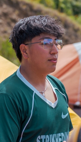 Campamento Juventud Idente 2026