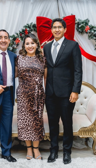 Cenas Navideñas UTPL 2025