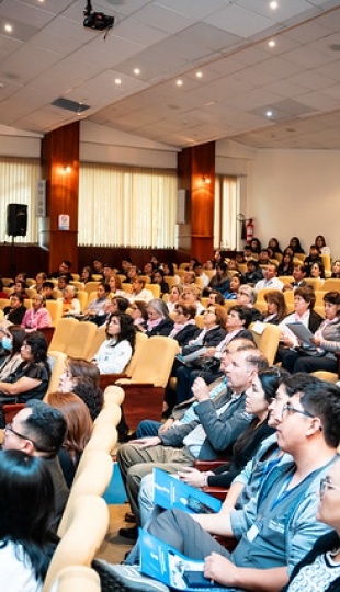 III Seminario-Taller: "Amor y Atención en Cada Corazón"