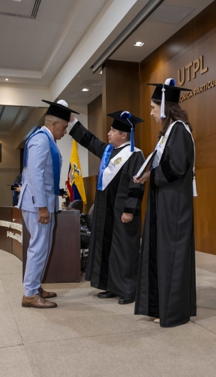 Ceremonia de Incorporación | 20 de octubre | Tarde