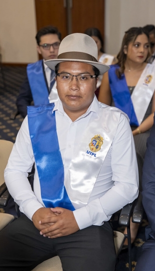 Ceremonia de Incorporación | 9 de febrero | Tarde