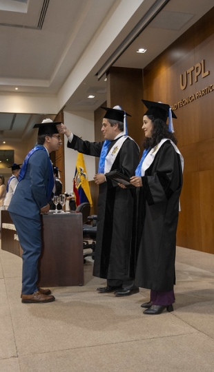 Ceremonia de Incorporación | 20 de octubre | Mañana