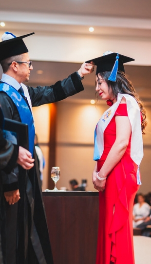 Ceremonia de Incorporación | 23 de octubre | Mañana