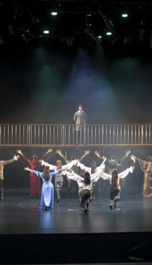 Disonancia de Celos – Compañía de Teatro UTPL