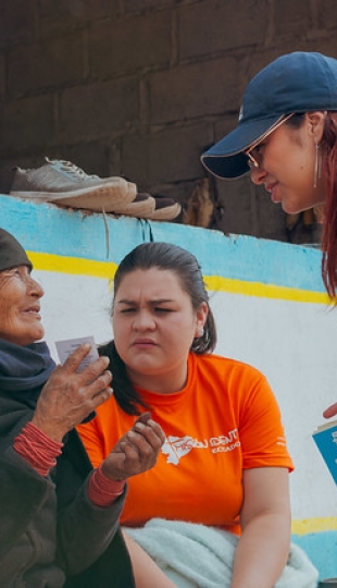 Misión Idente Ecuador 2025