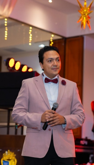 Cenas Navideñas UTPL 2025