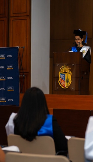 Ceremonia de Incorporación | 3 de diciembre | Mañana