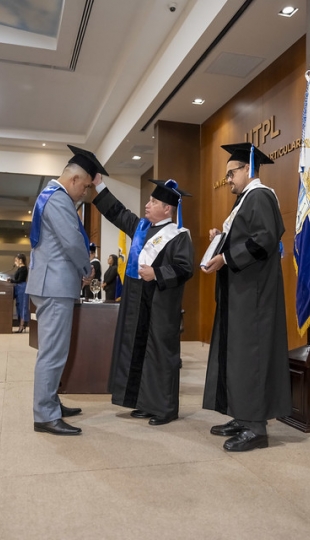 Ceremonia de Incorporación | 10 de diciembre | Tarde