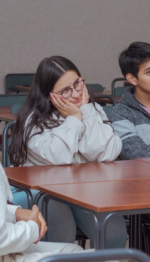 Juventud Idente Universitarios - Periodo ABR/AGO 2025