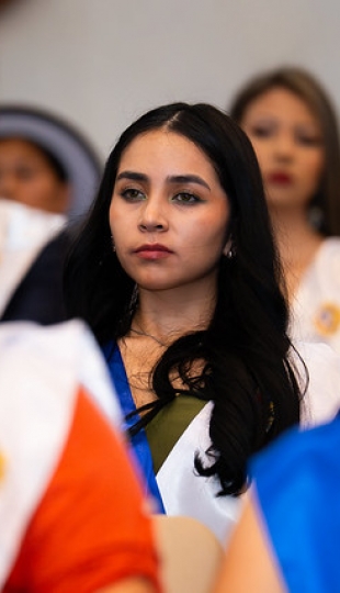 Ceremonia de Incorporación | 4 de diciembre | Tarde Ceremonia de Incorporación | 4 de diciembre | Tarde