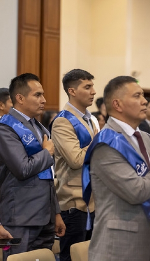 Ceremonia de Incorporación | 28 de noviembre | Tarde