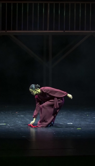 Disonancia de Celos – Compañía de Teatro UTPL